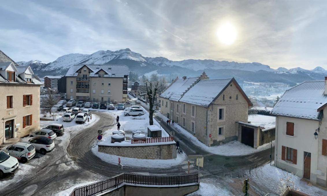 Appartement Centre Village Villard-de-Lans Exterior foto